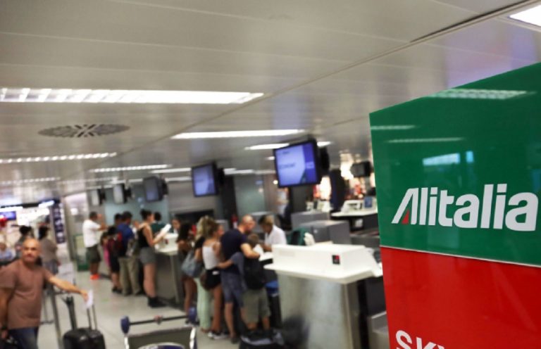 sciopero alitalia