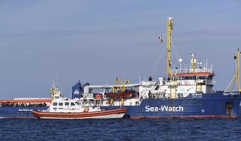 sea watch