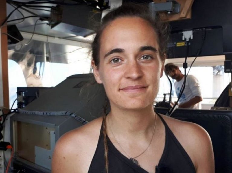 Sea Watch donazioni Carola Rackete