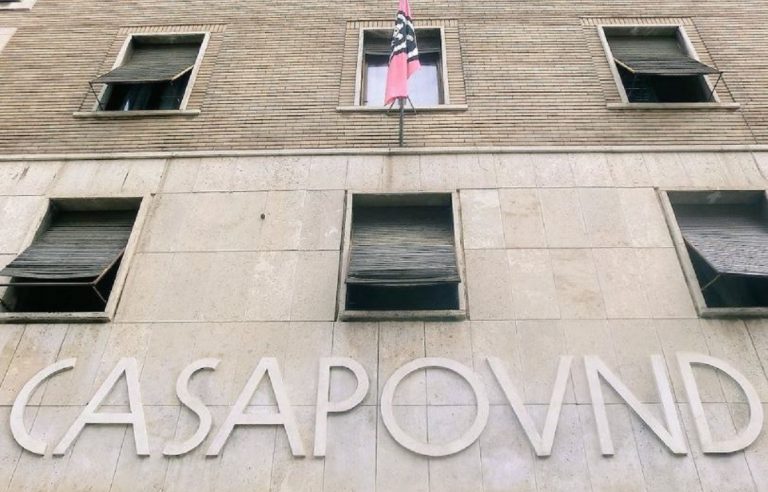 casapound causa facebook