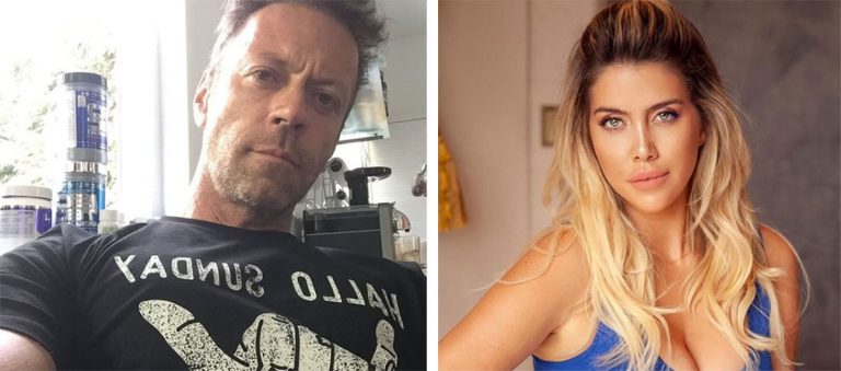 rocco siffredi wanda nara