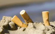 sigarette spiaggia