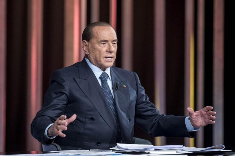 silvio berlusconi