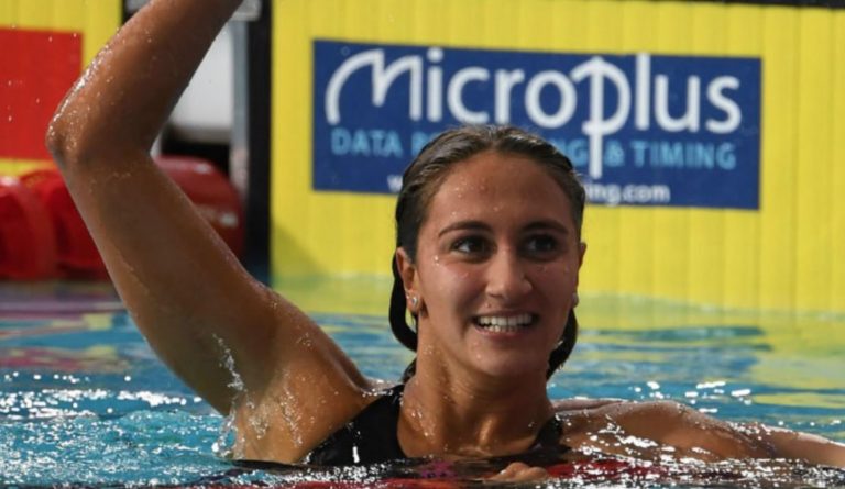 simona quadarella oro