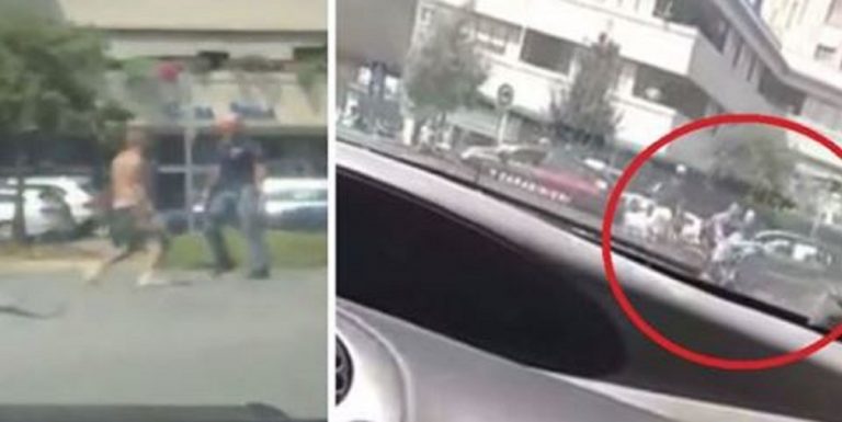 Sparatoria a Terni, carabiniere ferito