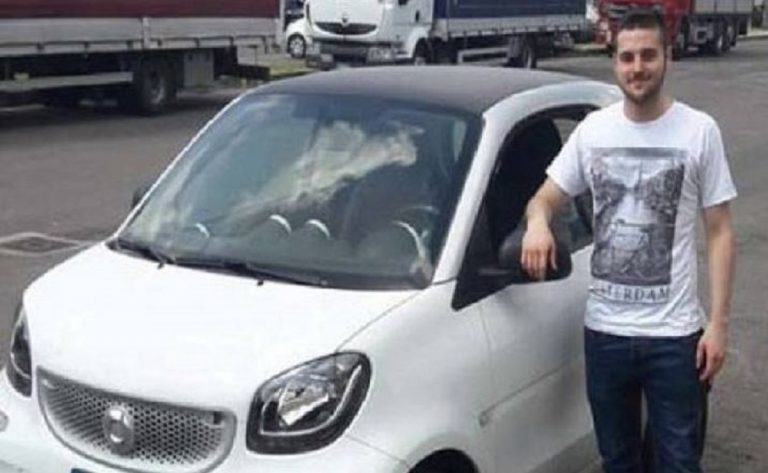 Stefano Marinoni trovato morto Baranzate