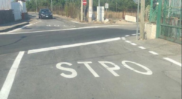 stop napoli