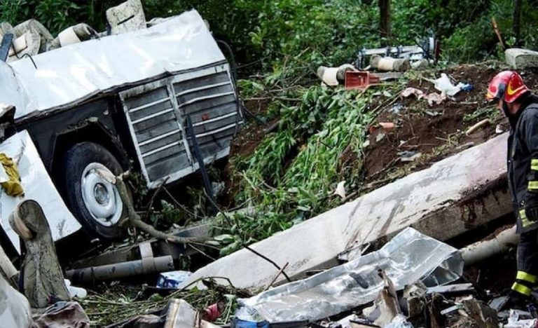 strage bus avellino