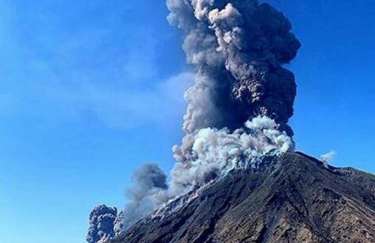 Stromboli allerta gialla