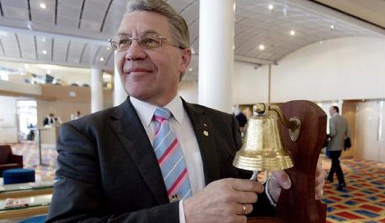 ministro norvegese