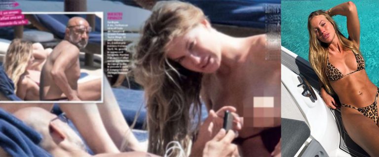 taylor mega topless