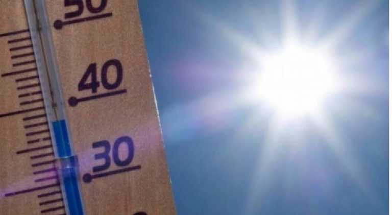Possibili picchi fino a 40°