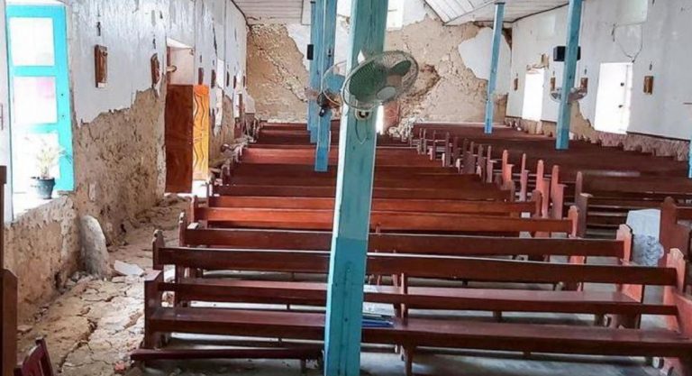 terremoto filippine