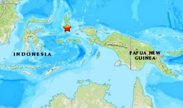 terremoto indonesia