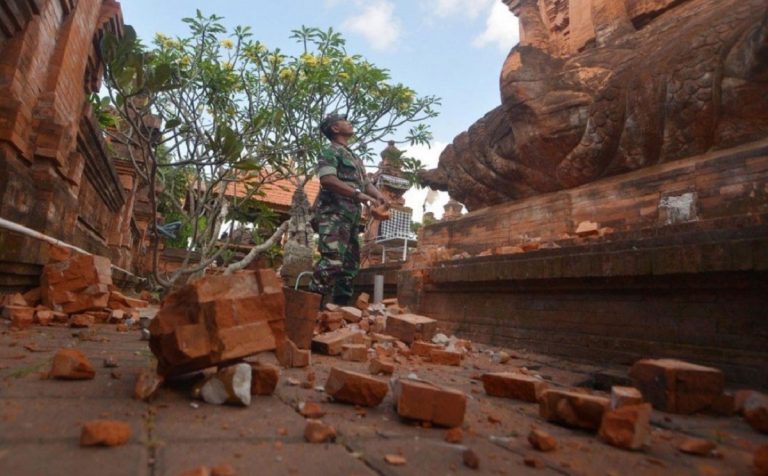 terremoto indonesia
