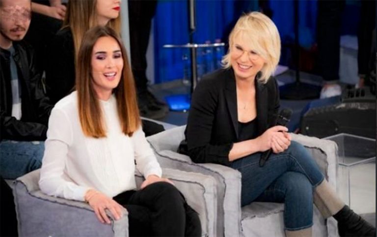 silvia toffanin maria de filippi