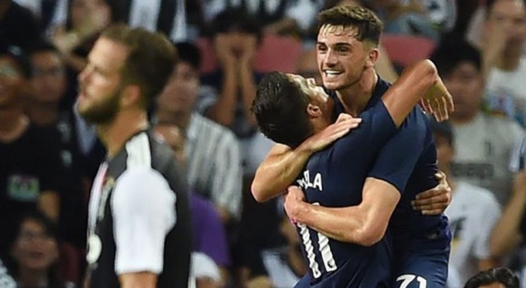 tottenham-juventus