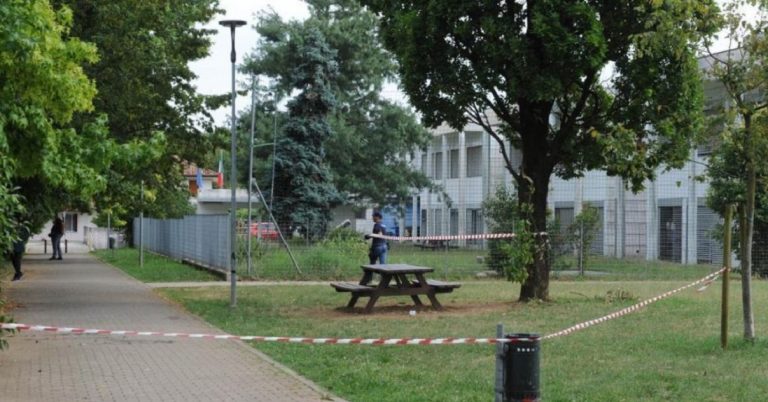 udine morto accoltellato