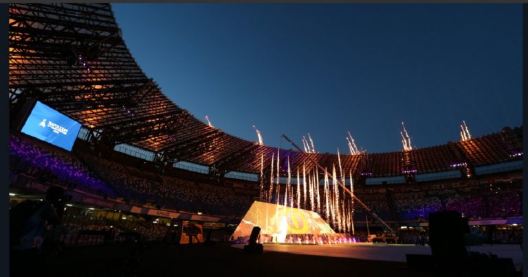 universiade napoli