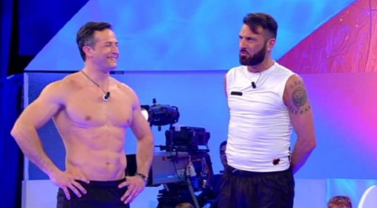 uomini e donne pace sossio riccardo