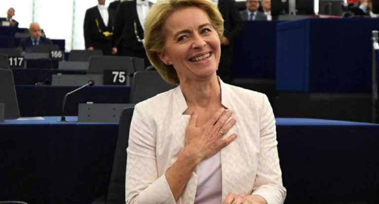 Ursula von der Leyen