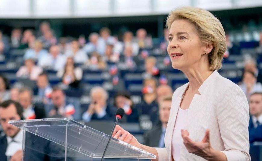 Ursula von der Leyen