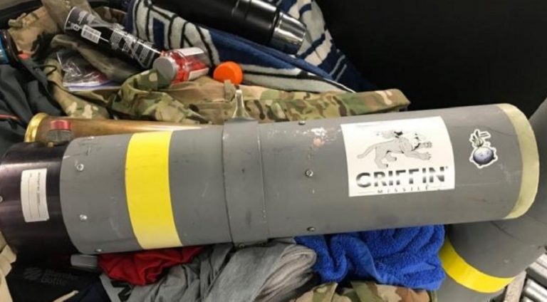 USA militare lanciamissili