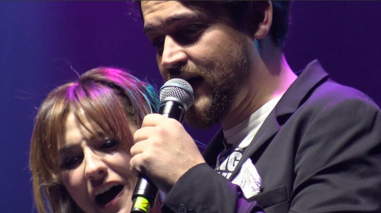 valerio scanu scambio persona