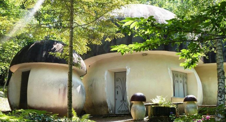 villaggio puffi