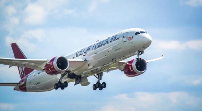 virgin atlantic