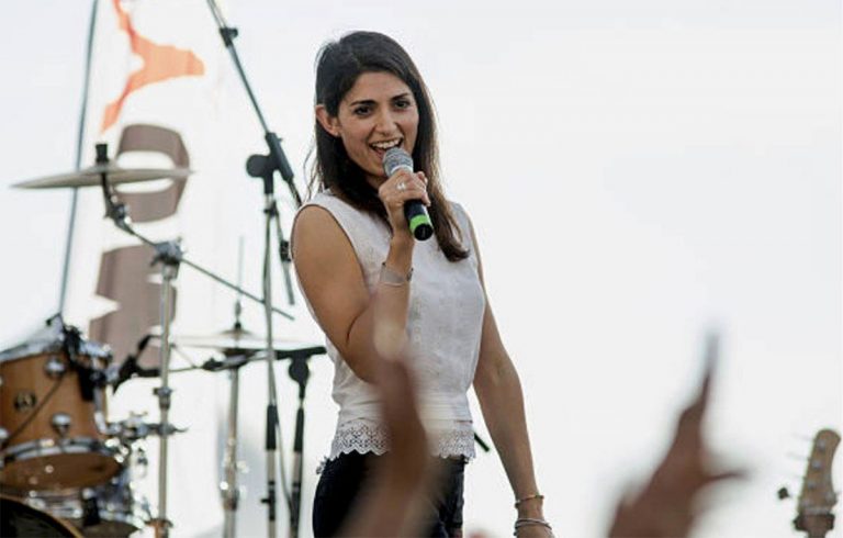 virginia raggi