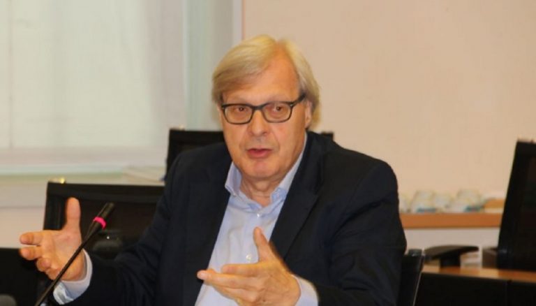 Vittorio Sgarbi