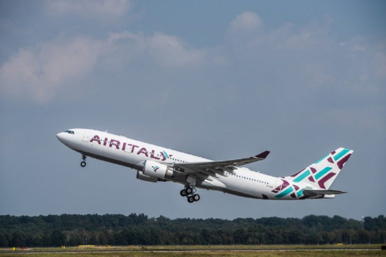 volo air italy