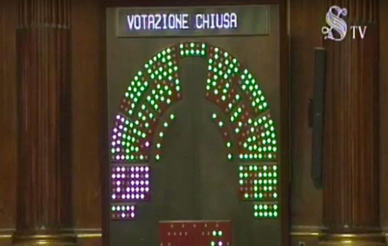 votazione-senato