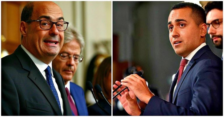 Accordo Pd-M5s nuovo incontro