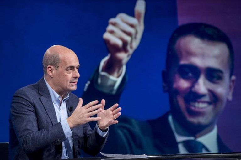 Accordo Pd-M5s ultime notizie nuovo vertice
