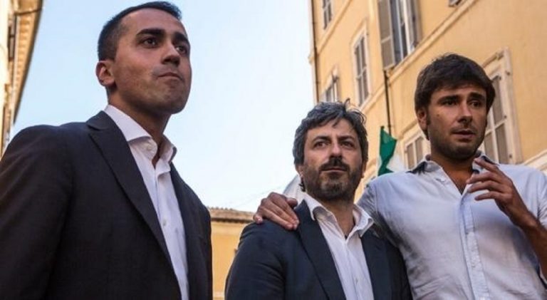 Accordo Pd-M5s vertice