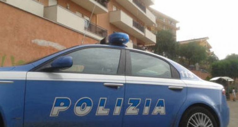 aggressione centro commerciale