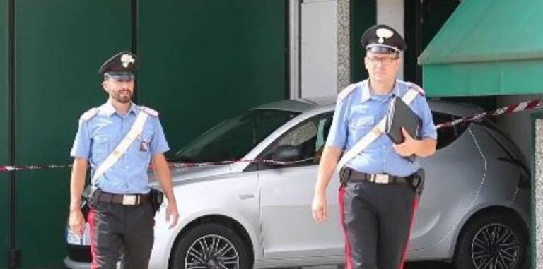 aggressione nel ferrarese