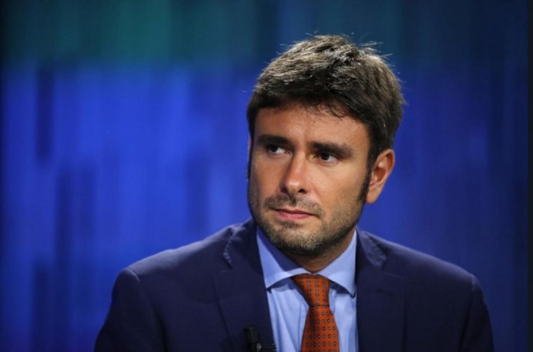 alessandro di battista