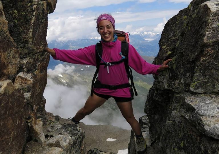 Alpinista morta testamento, ultime parole