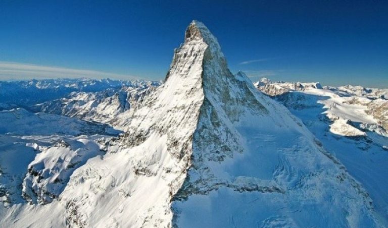alpinista muore cervino