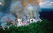 amazzonia in fiamme ossigeno
