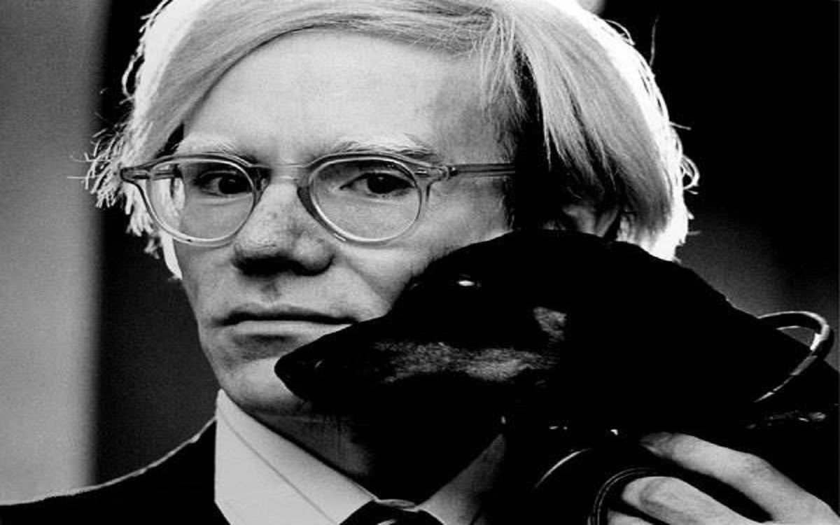 Andy Warhol morte