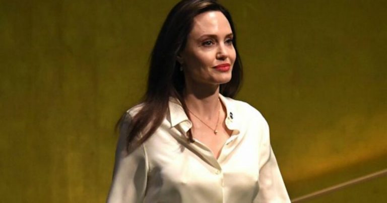 angelina jolie