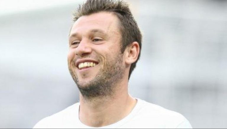 antonio cassano