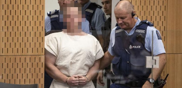 attentato di Christchurch