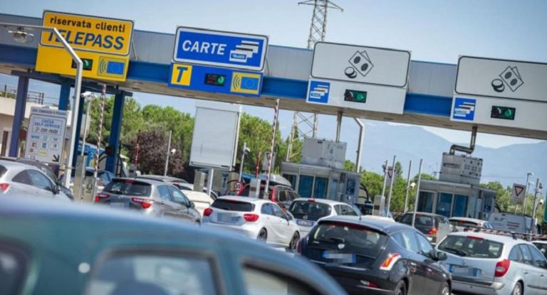 autostrade sciopero