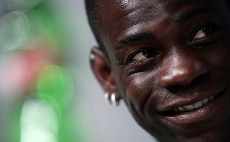 balotelli brescia presentazione ufficiale