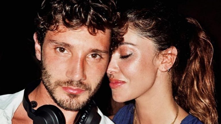 Belen Rodriguez e Stefano De Martino
